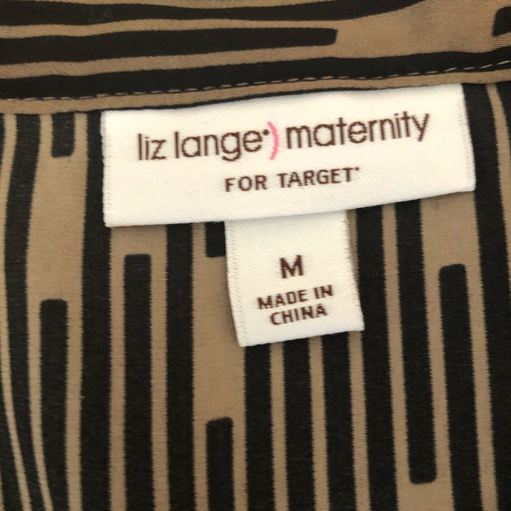 Maternity blouse - Picture 4 of 4